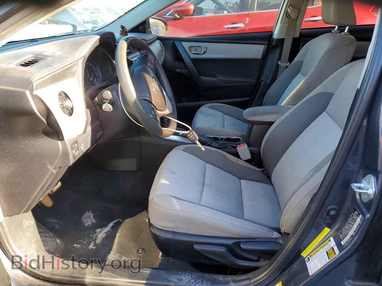 2017 TOYOTA COROLLA - VIN: 5YFBURHE2HP682835 - Фото 7