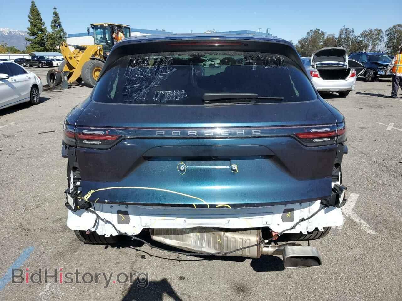 2021 PORSCHE CAYENNE - VIN: WP1AA2AYXMDA07844 - Фото 6