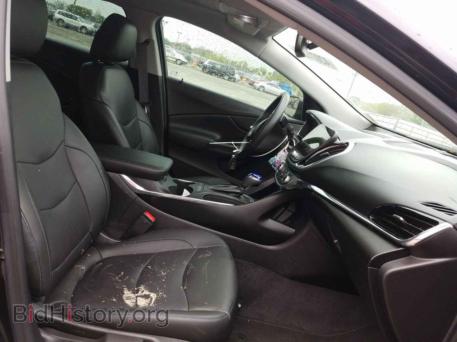 2017 CHEVROLET VOLT - VIN: 1G1RD6S59HU217972 - Фото 5