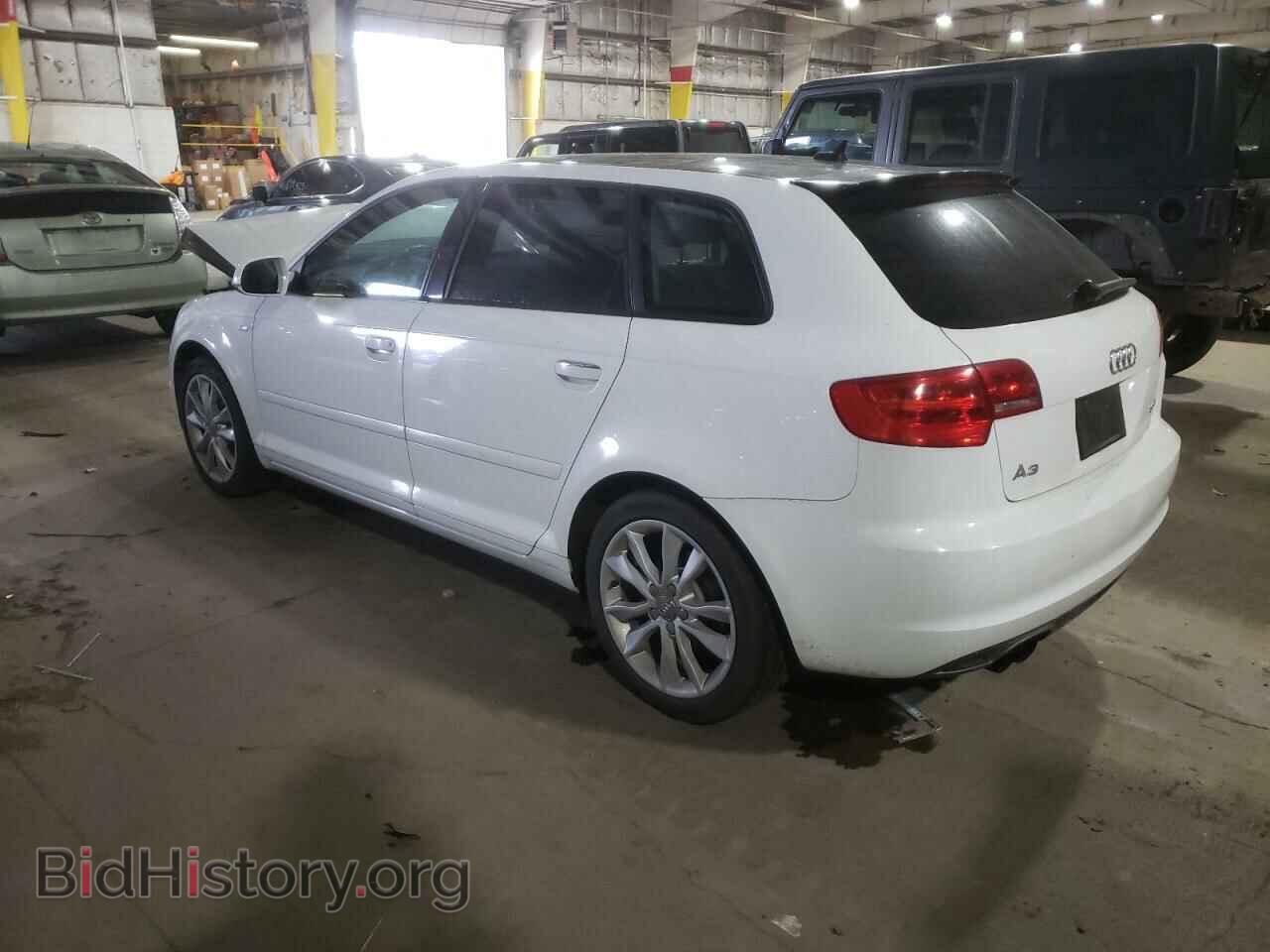 2012 AUDI A3 - VIN: WAUBEAFM8CA088303 - Photo 2