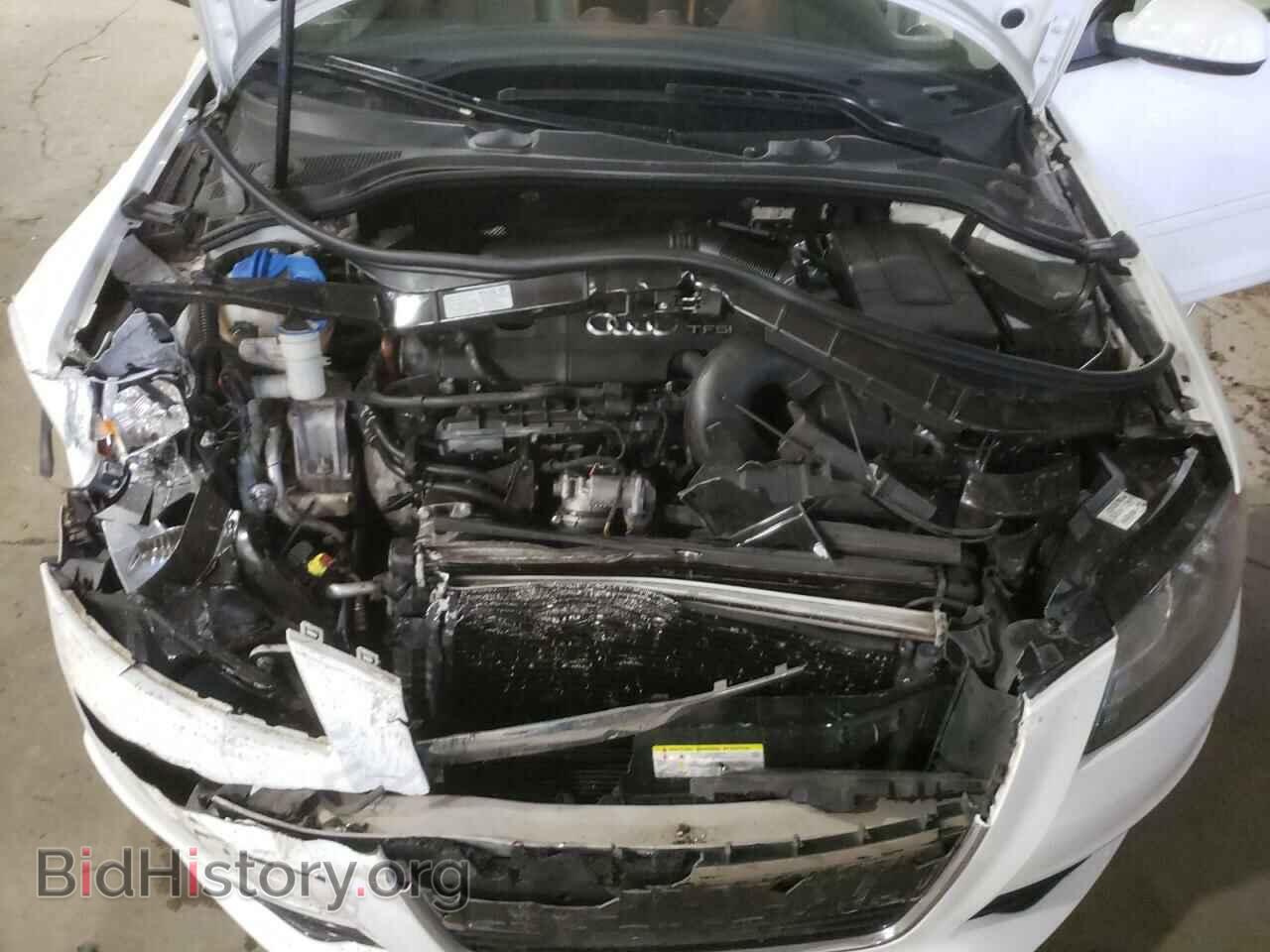 2012 AUDI A3 - VIN: WAUBEAFM8CA088303 - Photo 11