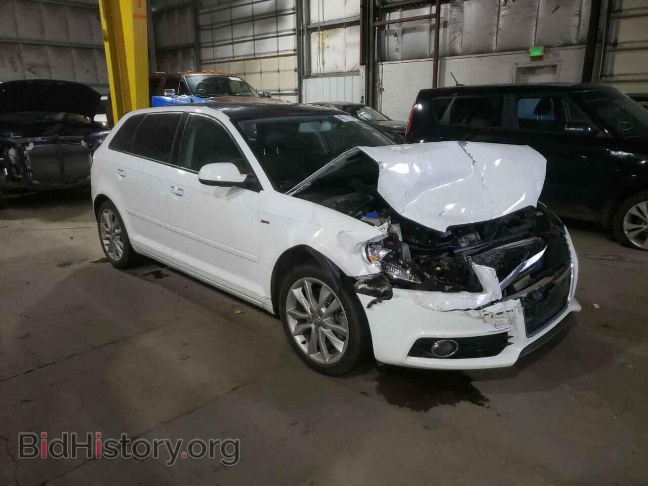 2012 AUDI A3 - VIN: WAUBEAFM8CA088303 - Photo 4