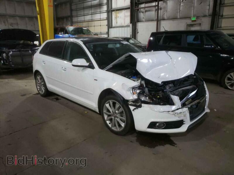 2012 Audi A3 (VIN WAUBEAFM8CA088303) — фото 4 из 12