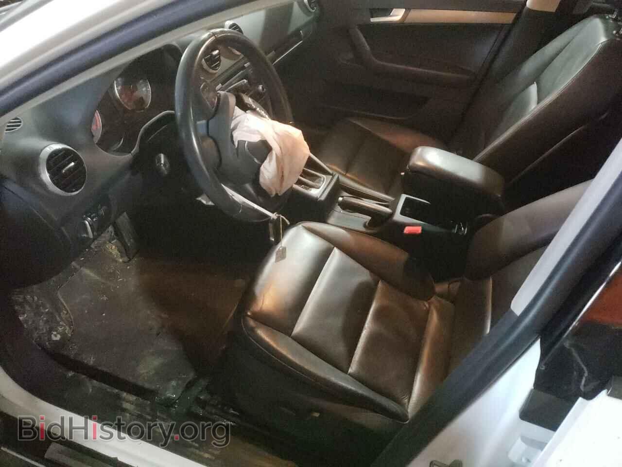 2012 AUDI A3 - VIN: WAUBEAFM8CA088303 - Photo 7