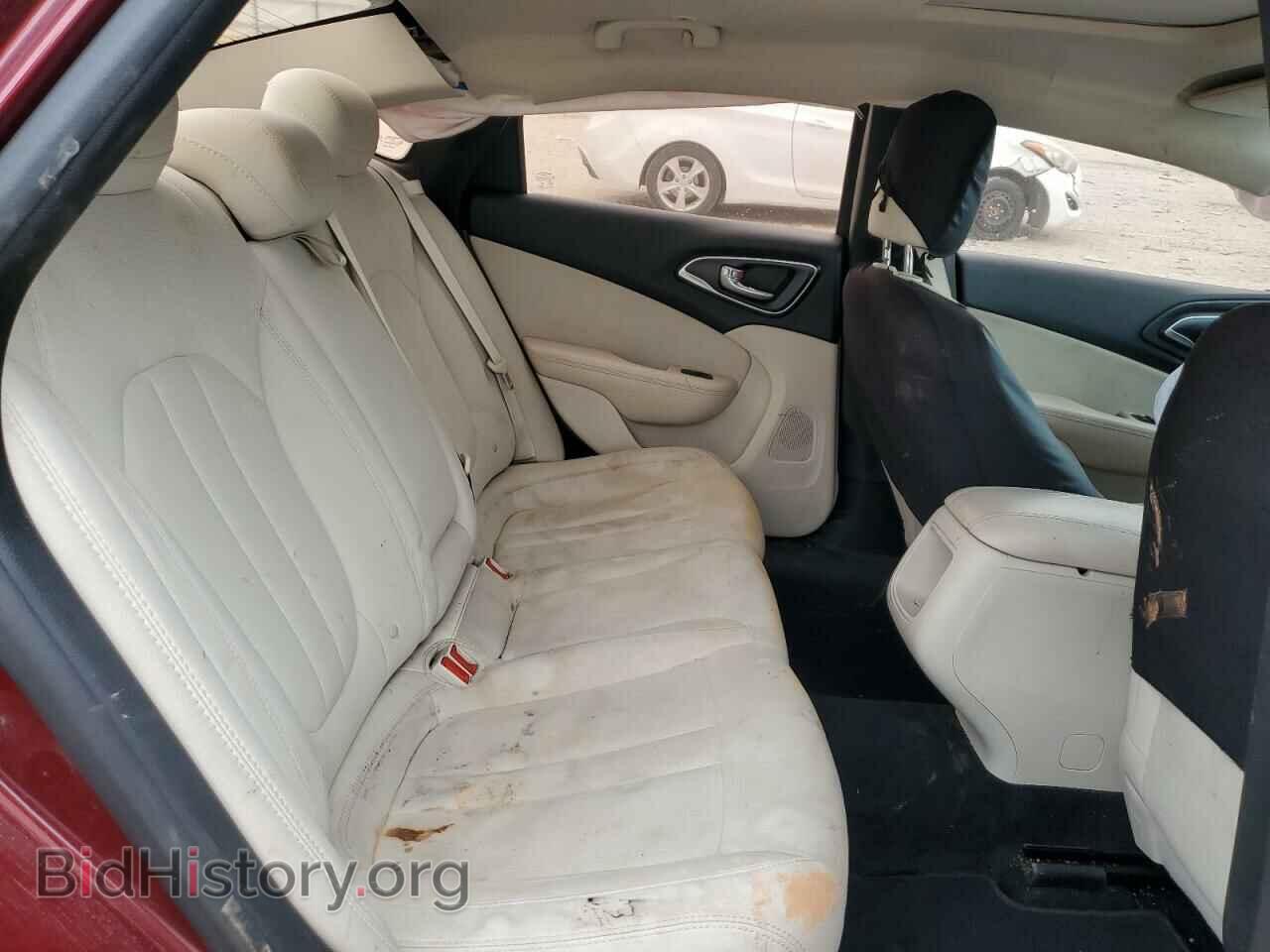 2016 CHRYSLER 200 - VIN: 1C3CCCABXGN137308 - Фото 10