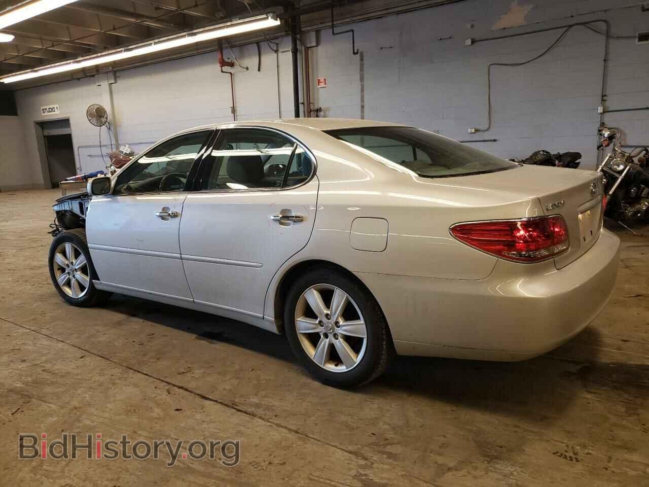2006 LEXUS ES330 - VIN: JTHBA30G065158269 - Фото 2