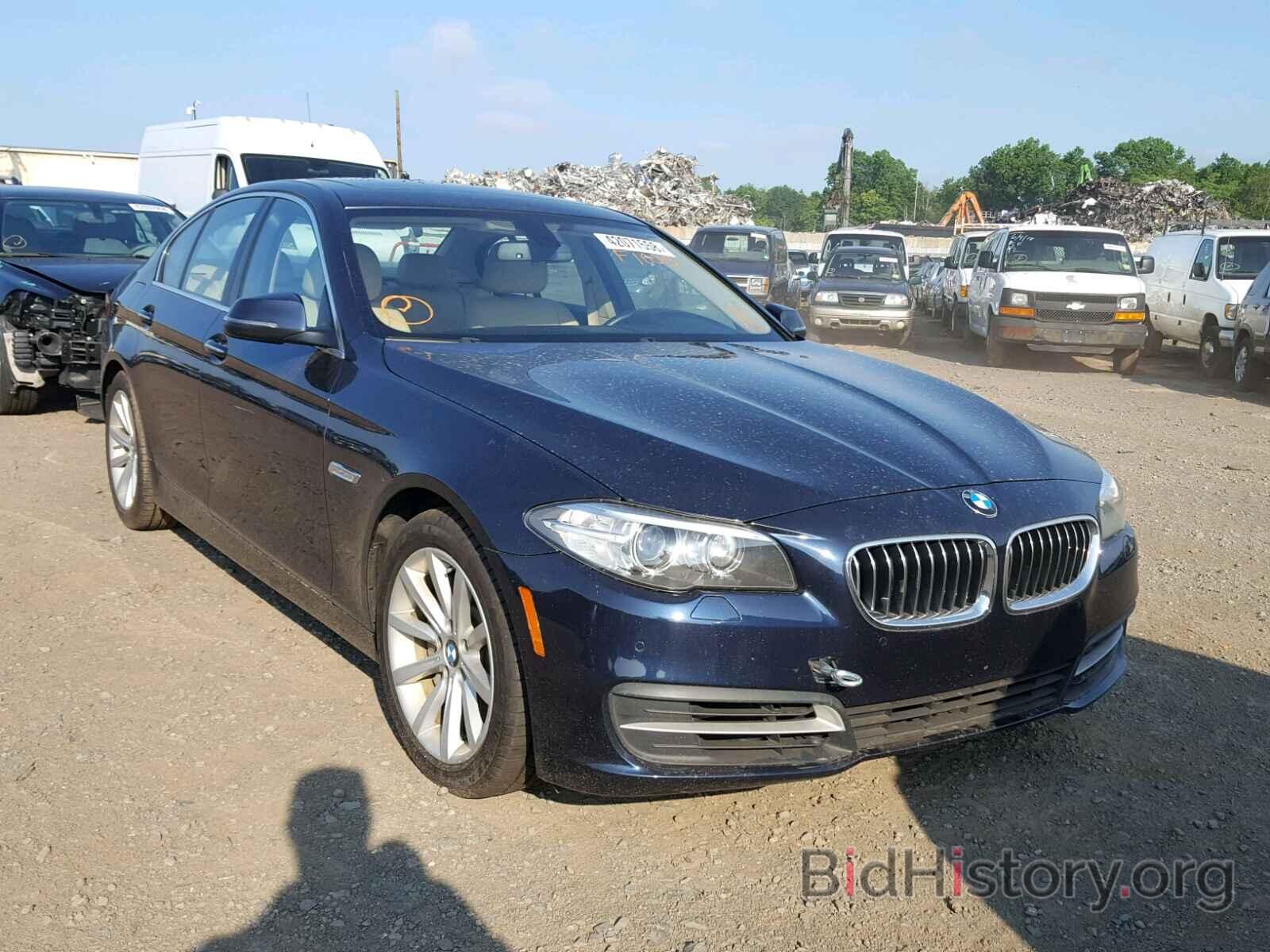 Photo WBA5B3C54ED533412 - BMW 535 XI 2014