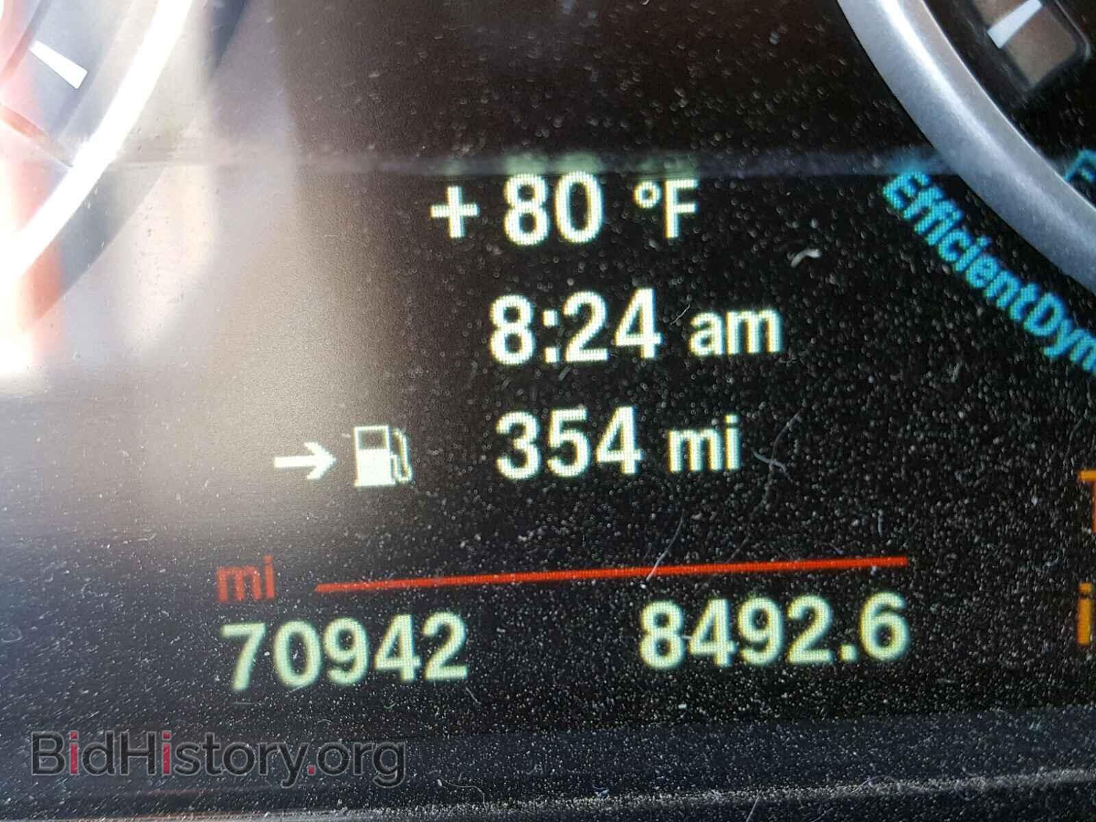 2014 BMW 535 XI - VIN: WBA5B3C54ED533412 - Фото 8