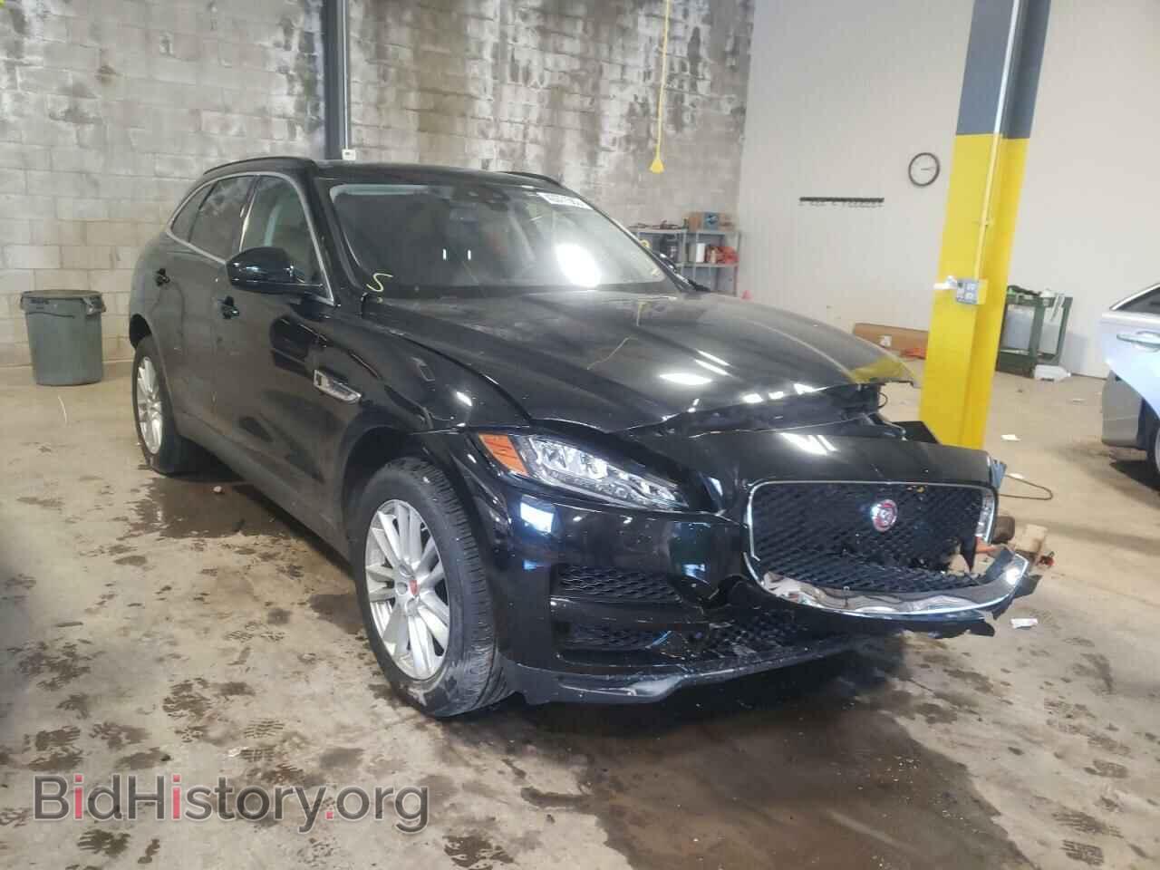 Photo SADCK2BN7HA490409 - JAGUAR F-PACE 2017