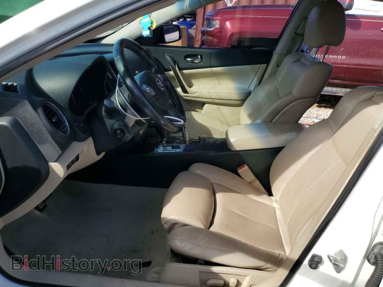 2012 NISSAN MAXIMA - VIN: 1N4AA5AP5CC820836 - Фото 7