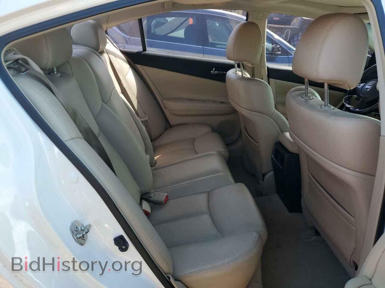 2012 NISSAN MAXIMA - VIN: 1N4AA5AP5CC820836 - Фото 10