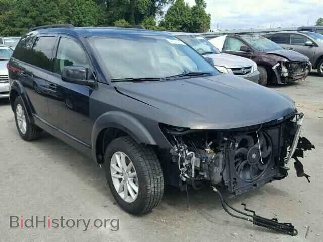 Photo 3C4PDCBG8FT686251 - DODGE JOURNEY 2015