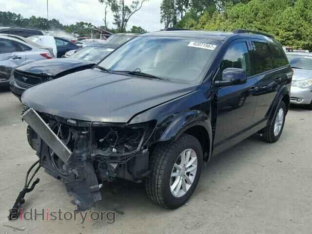 2015 DODGE JOURNEY - VIN: 3C4PDCBG8FT686251 - Photo 2