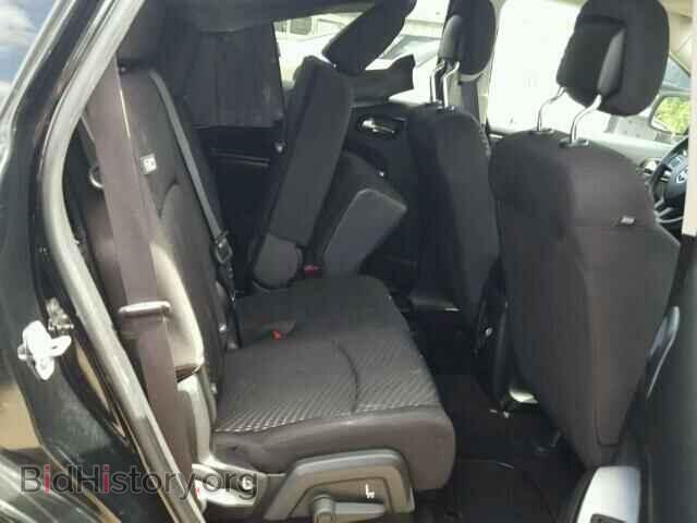 2015 DODGE JOURNEY - VIN: 3C4PDCBG8FT686251 - Photo 6
