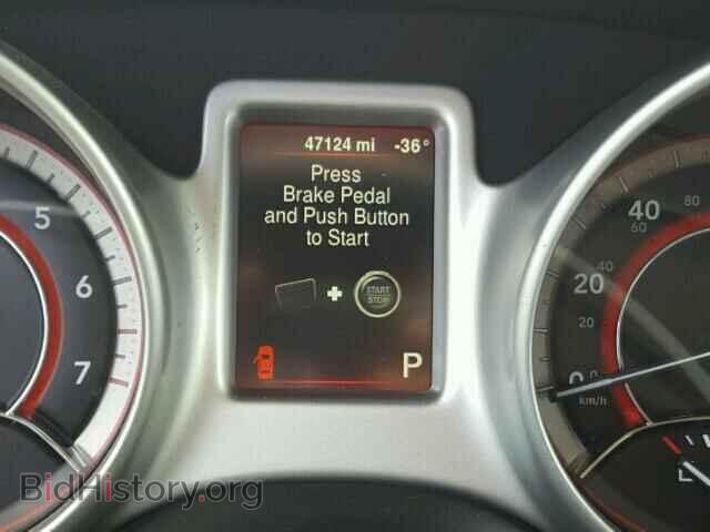 2015 DODGE JOURNEY - VIN: 3C4PDCBG8FT686251 - Photo 8