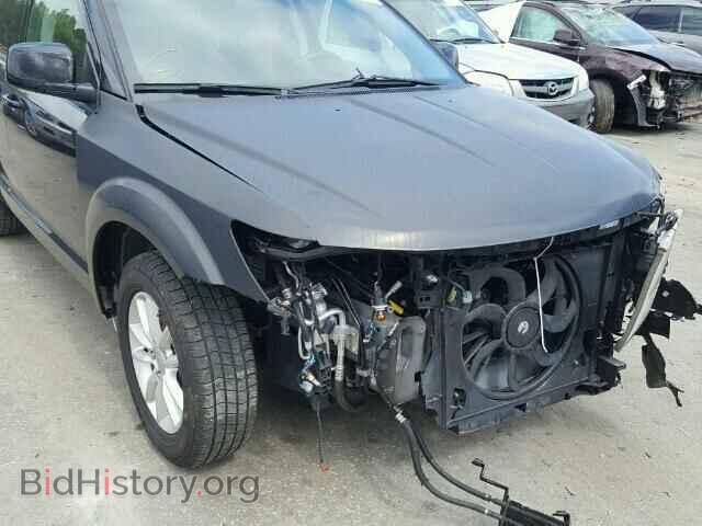 2015 DODGE JOURNEY - VIN: 3C4PDCBG8FT686251 - Photo 9