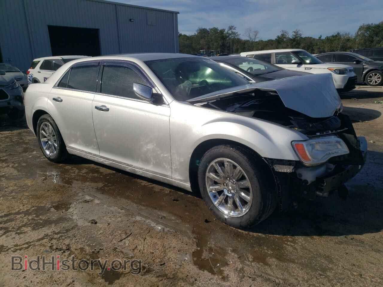 2012 CHRYSLER 300 - VIN: 2C3CCACG6CH311004 - Фото 4
