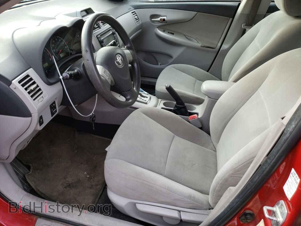 2012 TOYOTA COROLLA - VIN: 5YFBU4EE1CP047623 - Фото 7
