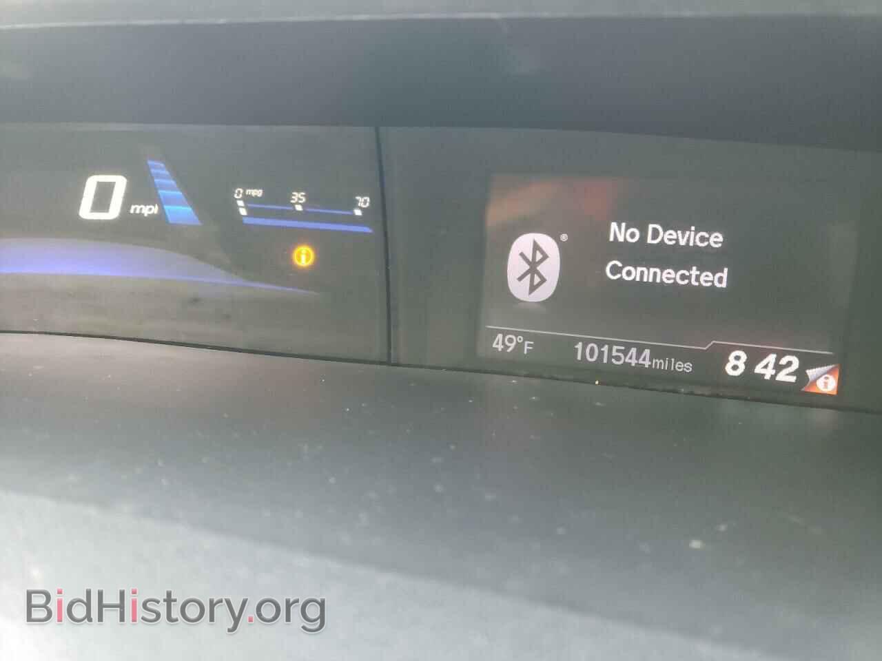 2013 HONDA CIVIC - VIN: 2HGFB2F56DH556660 - Photo 9