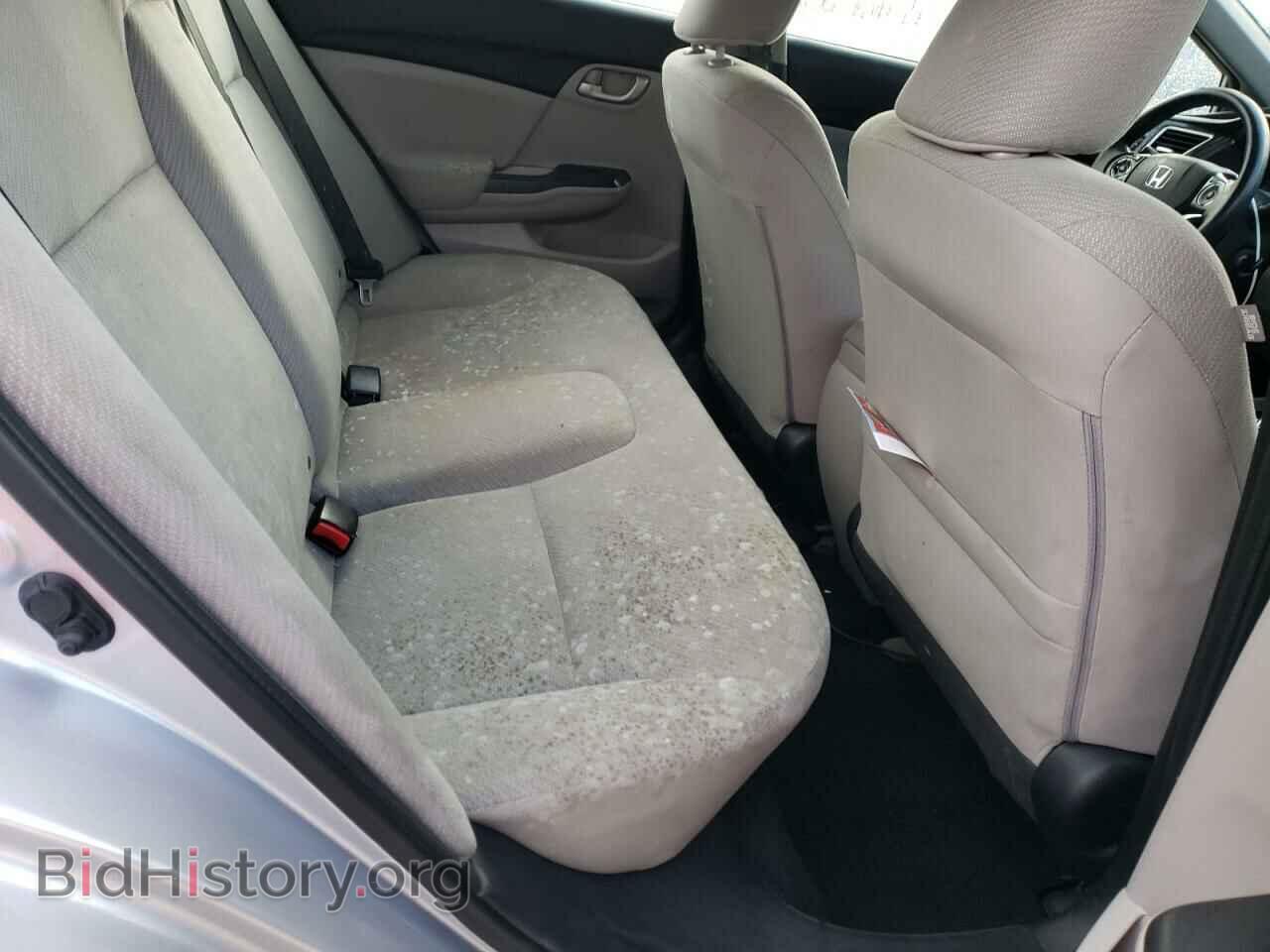 2013 HONDA CIVIC - VIN: 2HGFB2F56DH556660 - Photo 10