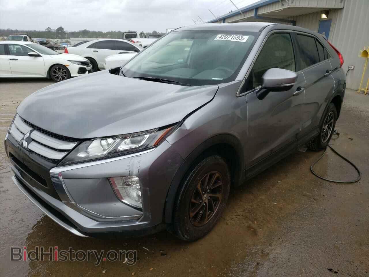 Photo JA4AT3AAXLZ036308 - MITSUBISHI ECLIPSE 2020