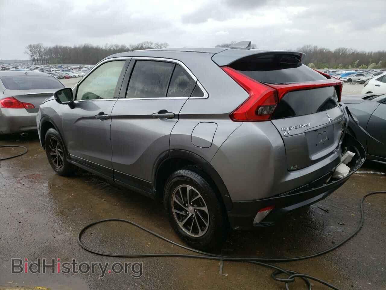 2020 MITSUBISHI ECLIPSE - VIN: JA4AT3AAXLZ036308 - Фото 2