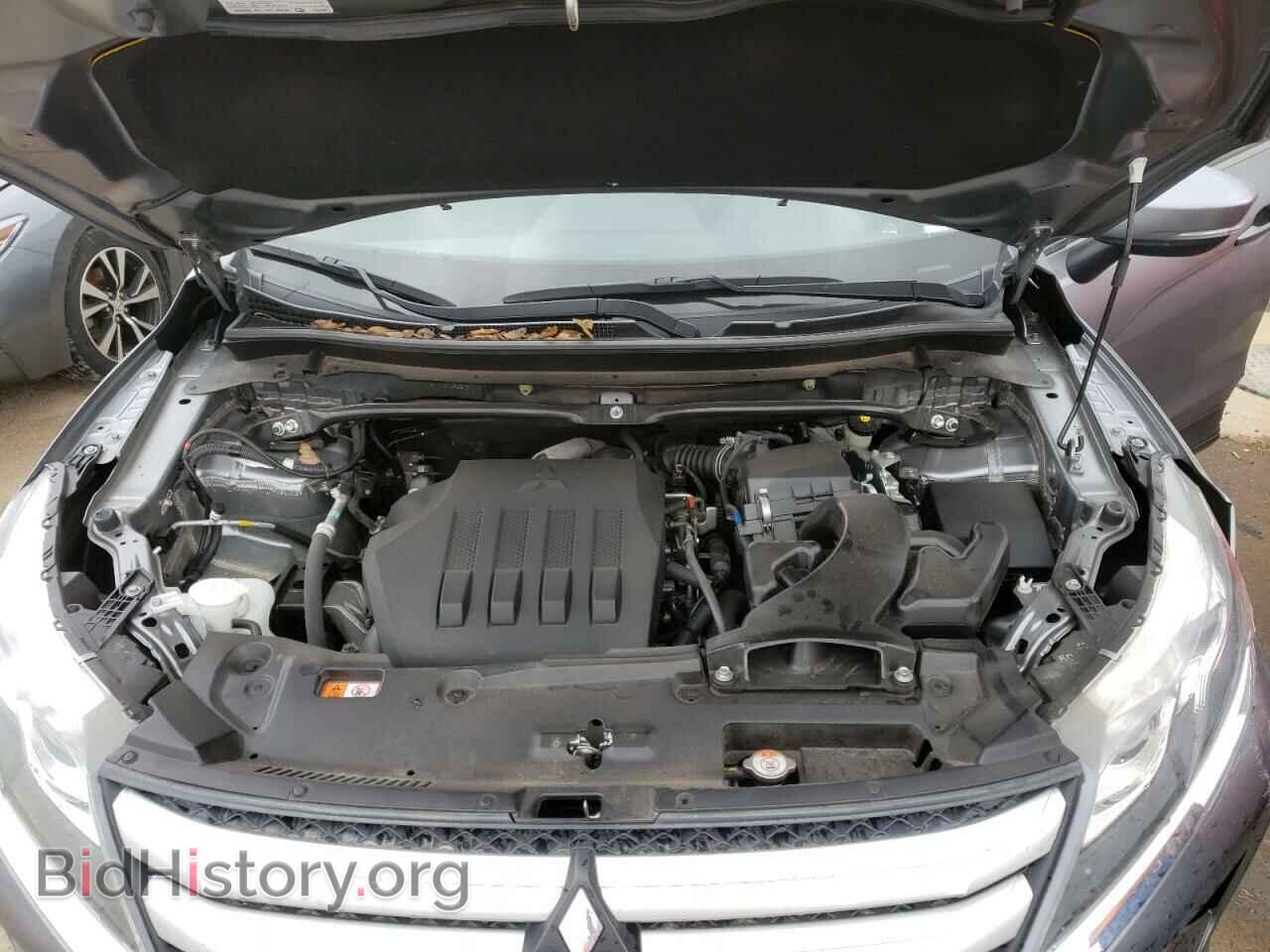 2020 MITSUBISHI ECLIPSE - VIN: JA4AT3AAXLZ036308 - Фото 12