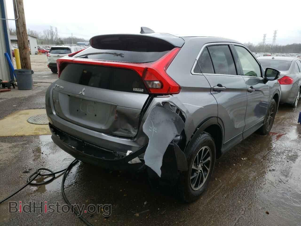 2020 MITSUBISHI ECLIPSE - VIN: JA4AT3AAXLZ036308 - Фото 3