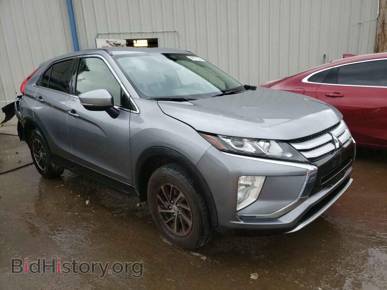 2020 MITSUBISHI ECLIPSE - VIN: JA4AT3AAXLZ036308 - Фото 4