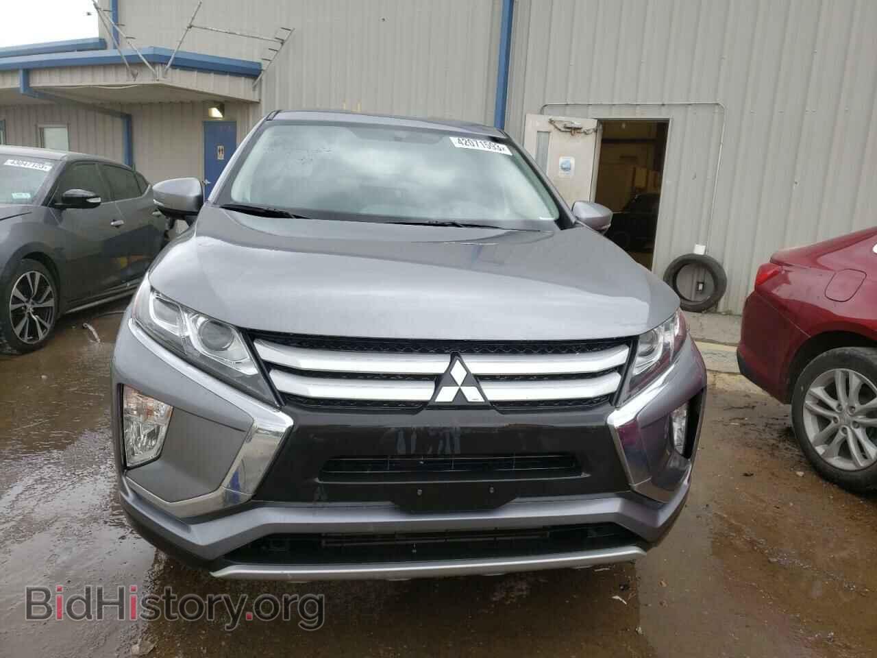 2020 MITSUBISHI ECLIPSE - VIN: JA4AT3AAXLZ036308 - Фото 5
