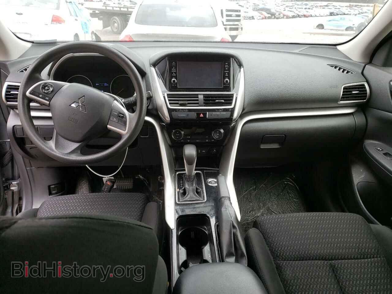 2020 MITSUBISHI ECLIPSE - VIN: JA4AT3AAXLZ036308 - Фото 8