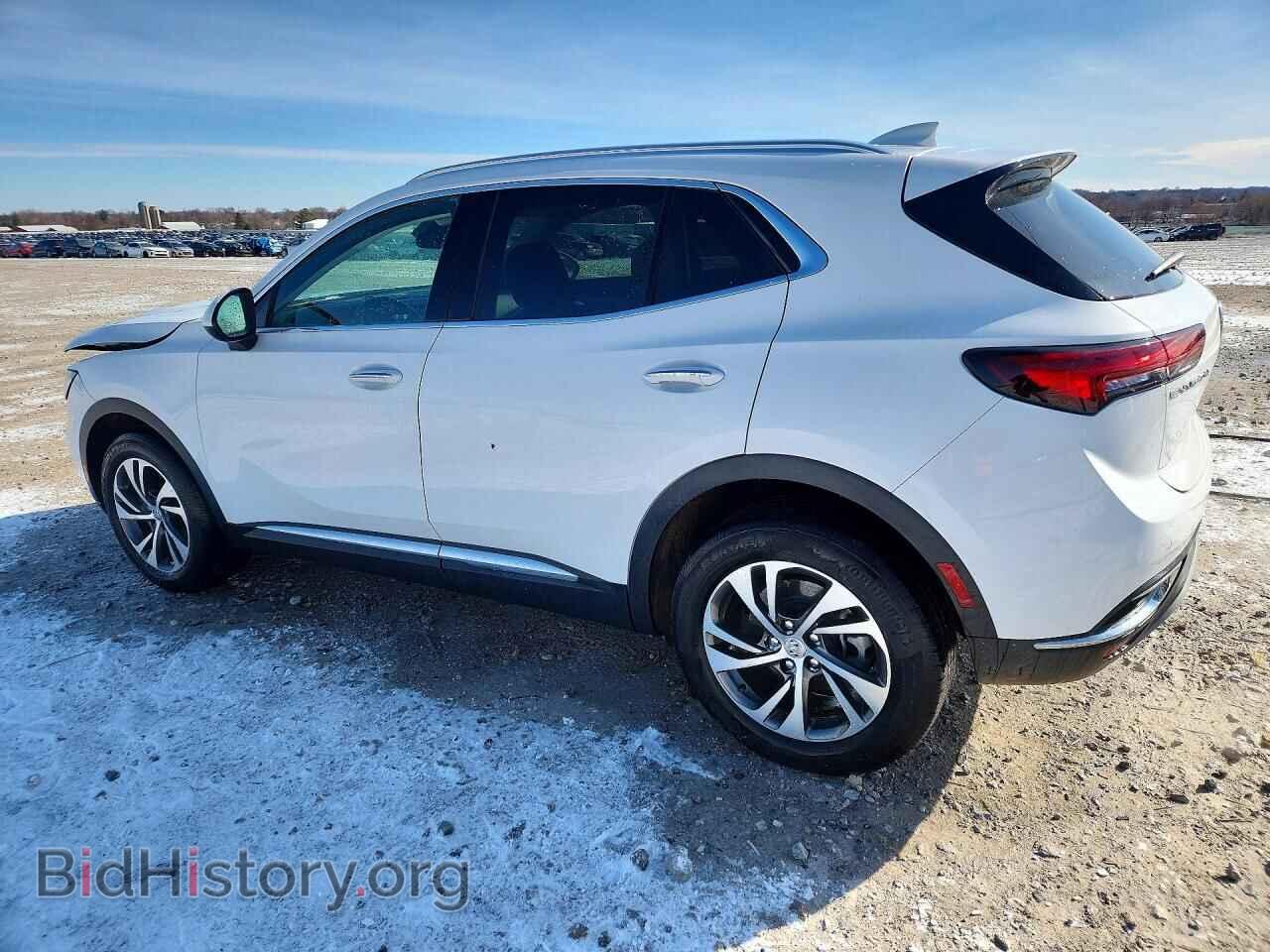 2023 BUICK ENVISION - VIN: LRBFZNR42PD036955 - Фото 2