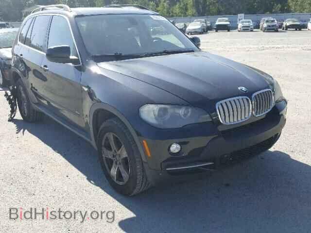 Photo 4USFE83507LY63532 - BMW X5 2007