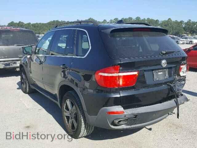 2007 BMW X5 - VIN: 4USFE83507LY63532 - Фото 3