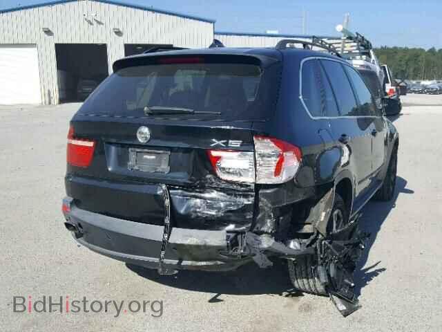 2007 BMW X5 - VIN: 4USFE83507LY63532 - Фото 4