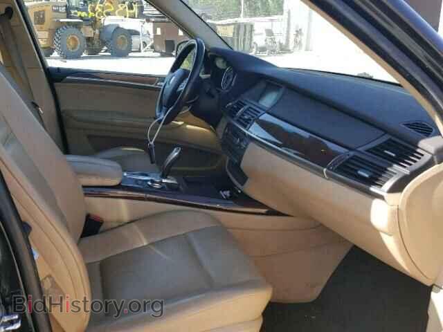 2007 BMW X5 - VIN: 4USFE83507LY63532 - Фото 5