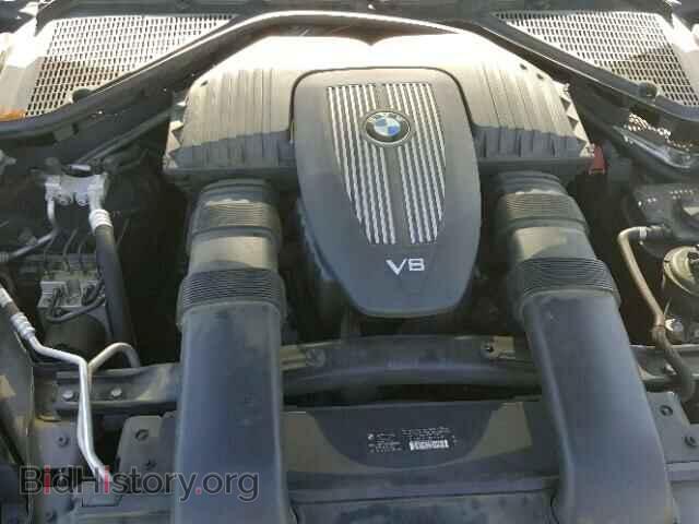 2007 BMW X5 - VIN: 4USFE83507LY63532 - Фото 7