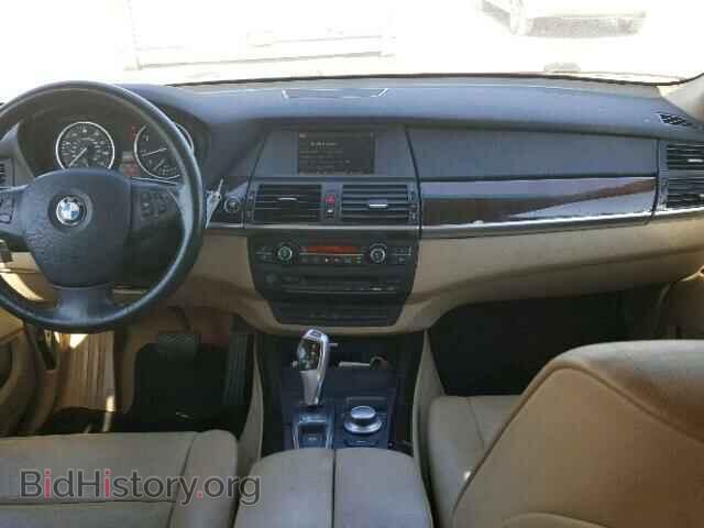 2007 BMW X5 - VIN: 4USFE83507LY63532 - Фото 9