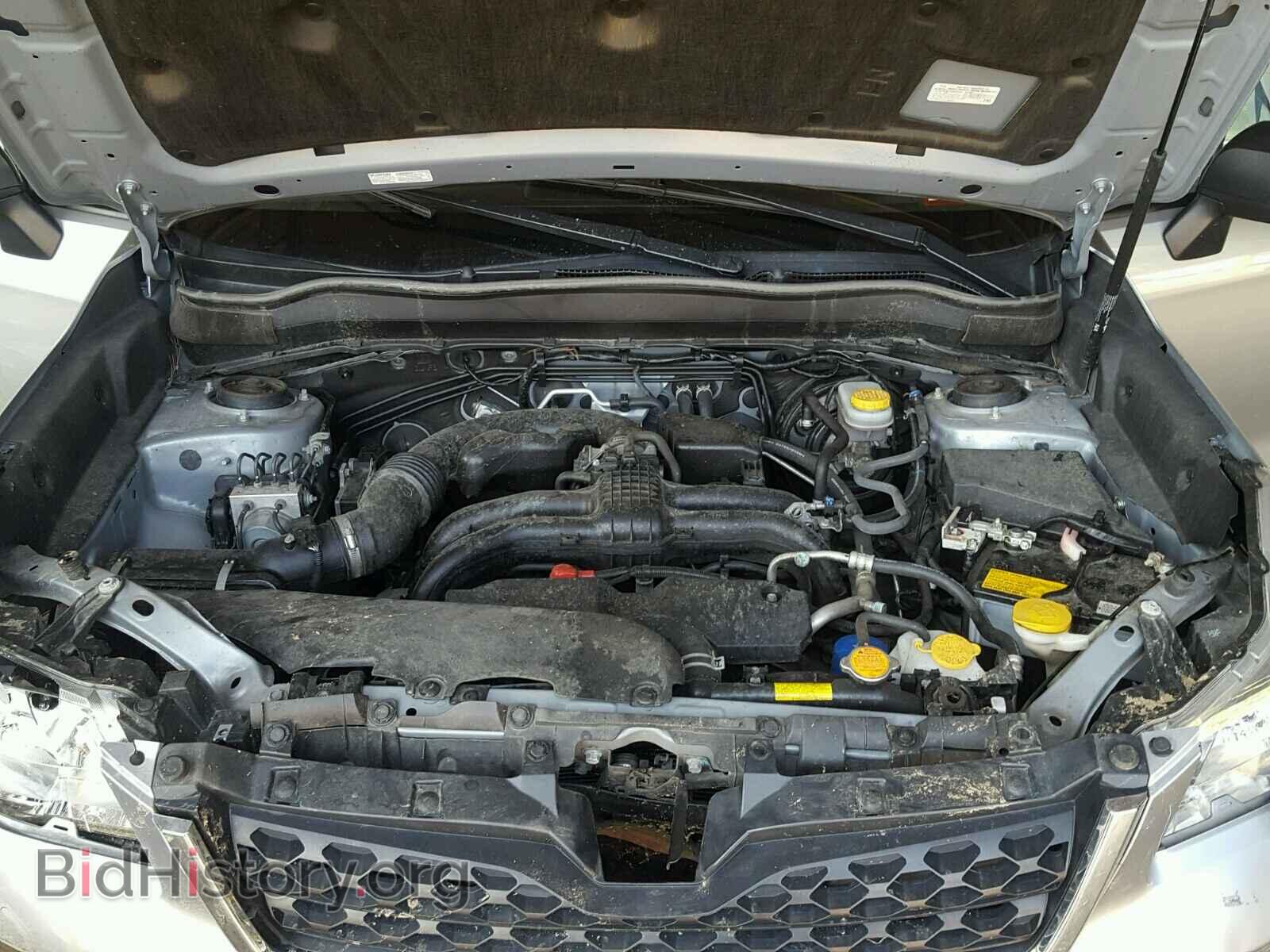 2015 SUBARU FORESTER - VIN: JF2SJABC6FH437662 - Фото 7