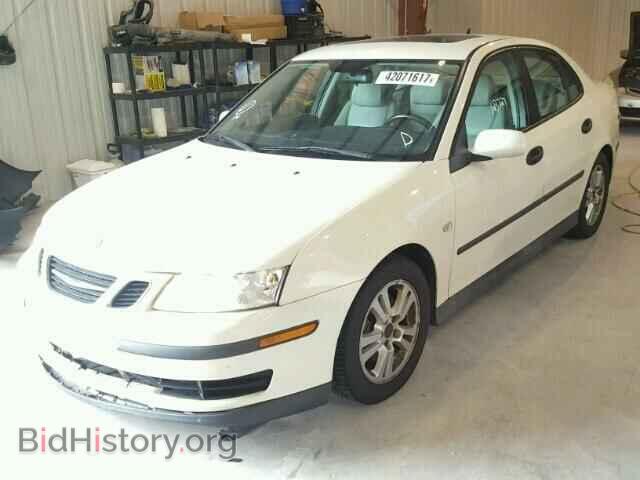 2005 SAAB 9 3 - VIN: YS3FB49SX51008875 - Фото 2