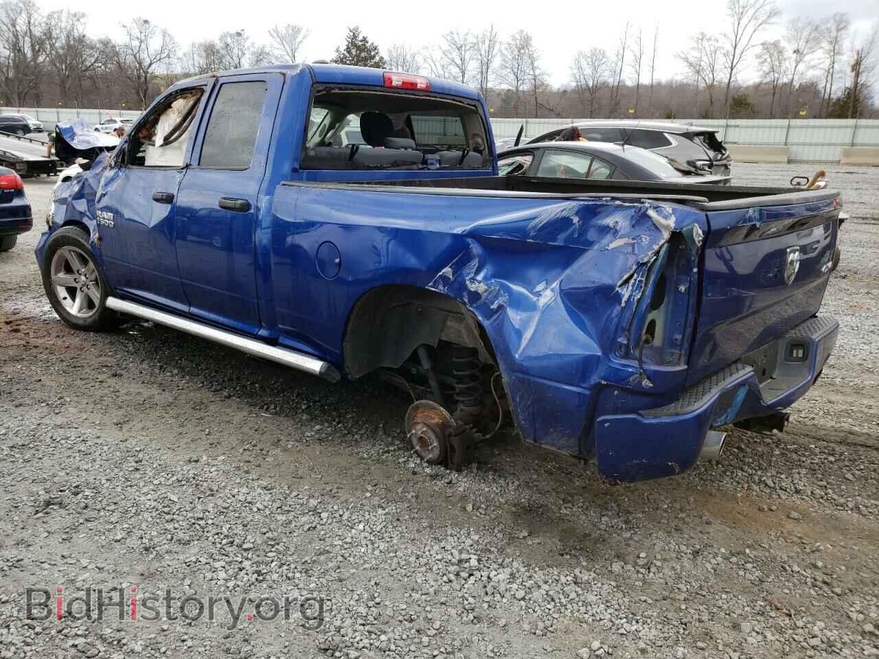 2017 RAM 1500 - VIN: 1C6RR7FT5HS529720 - Фото 2