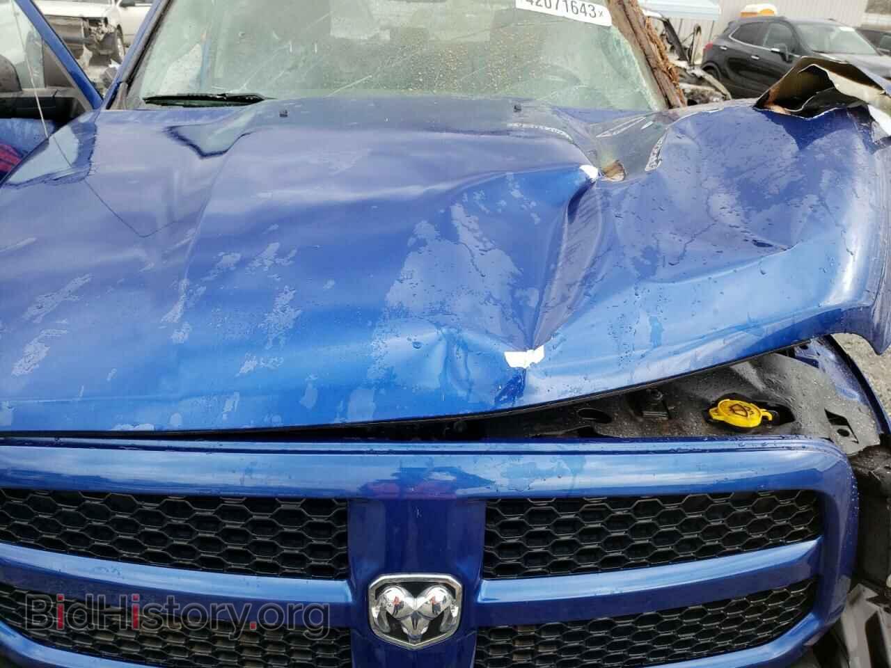2017 RAM 1500 - VIN: 1C6RR7FT5HS529720 - Фото 11