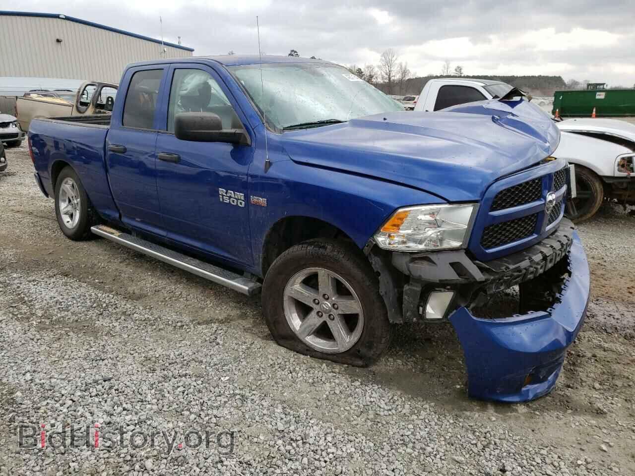 2017 RAM 1500 - VIN: 1C6RR7FT5HS529720 - Фото 4