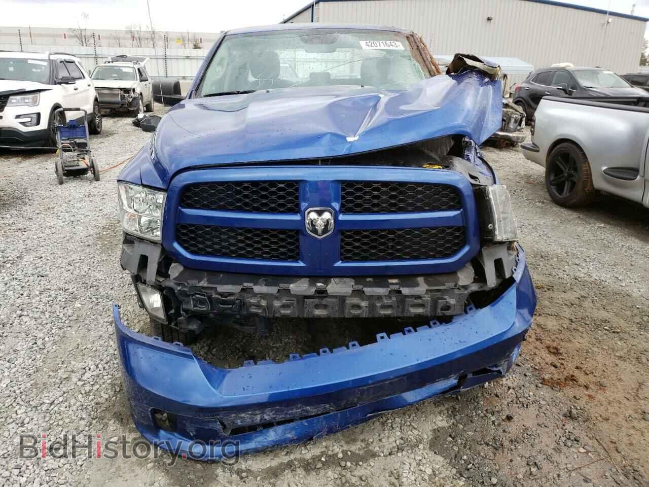 2017 RAM 1500 - VIN: 1C6RR7FT5HS529720 - Фото 5