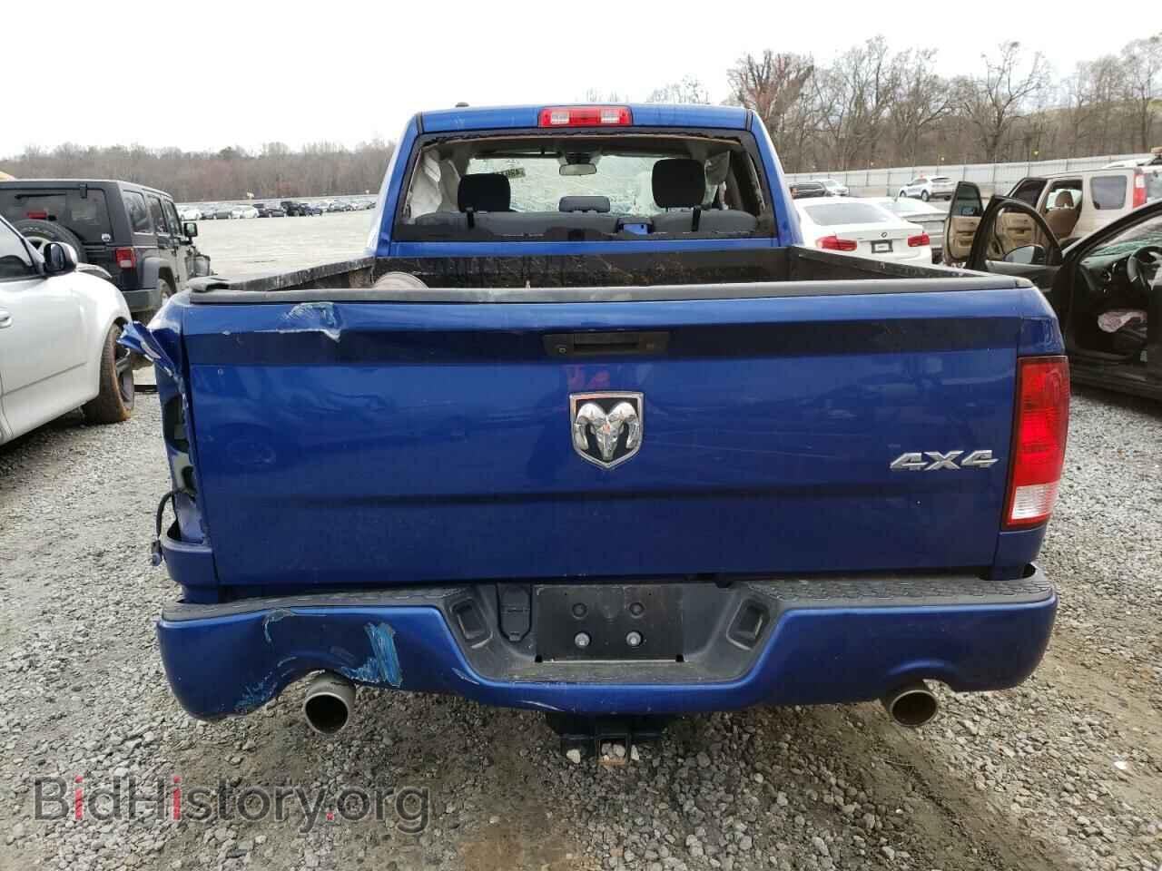 2017 RAM 1500 - VIN: 1C6RR7FT5HS529720 - Фото 6