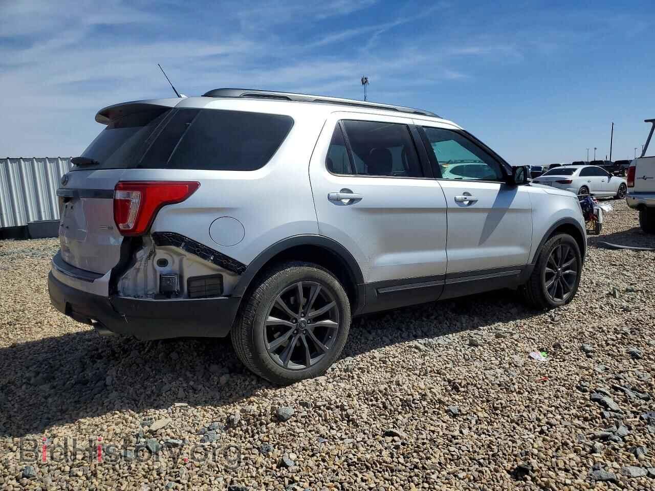 2019 FORD EXPLORER - VIN: 1FM5K8DH1KGA82390 - Фото 3