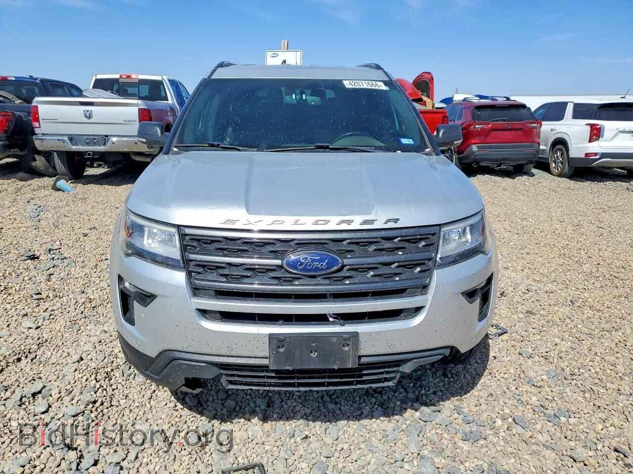 2019 FORD EXPLORER - VIN: 1FM5K8DH1KGA82390 - Фото 5