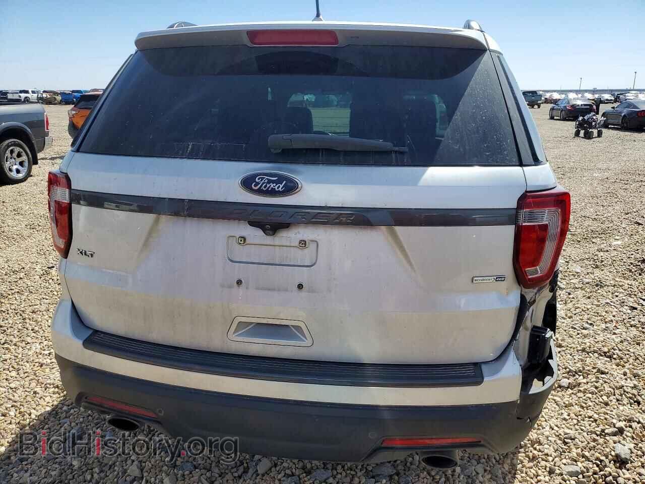 2019 FORD EXPLORER - VIN: 1FM5K8DH1KGA82390 - Фото 6
