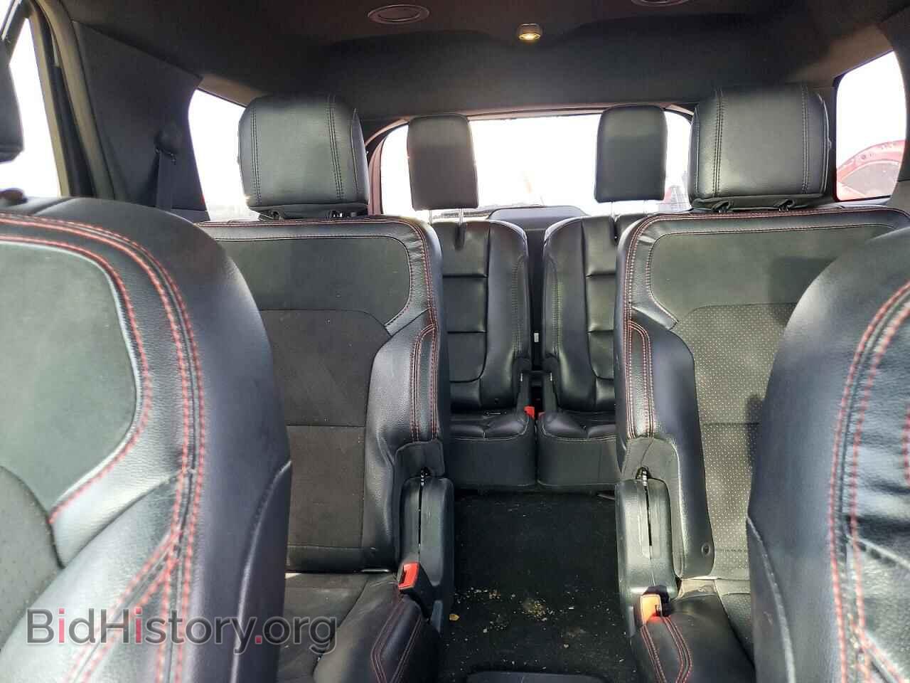2019 FORD EXPLORER - VIN: 1FM5K8DH1KGA82390 - Фото 10