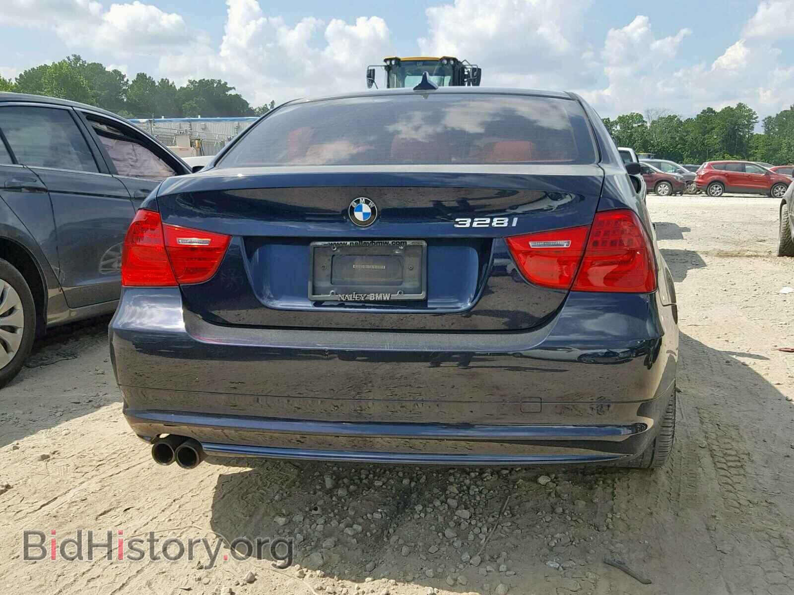 2010 BMW 328 I - VIN: WBAPH7C52AE130094 - Фото 9